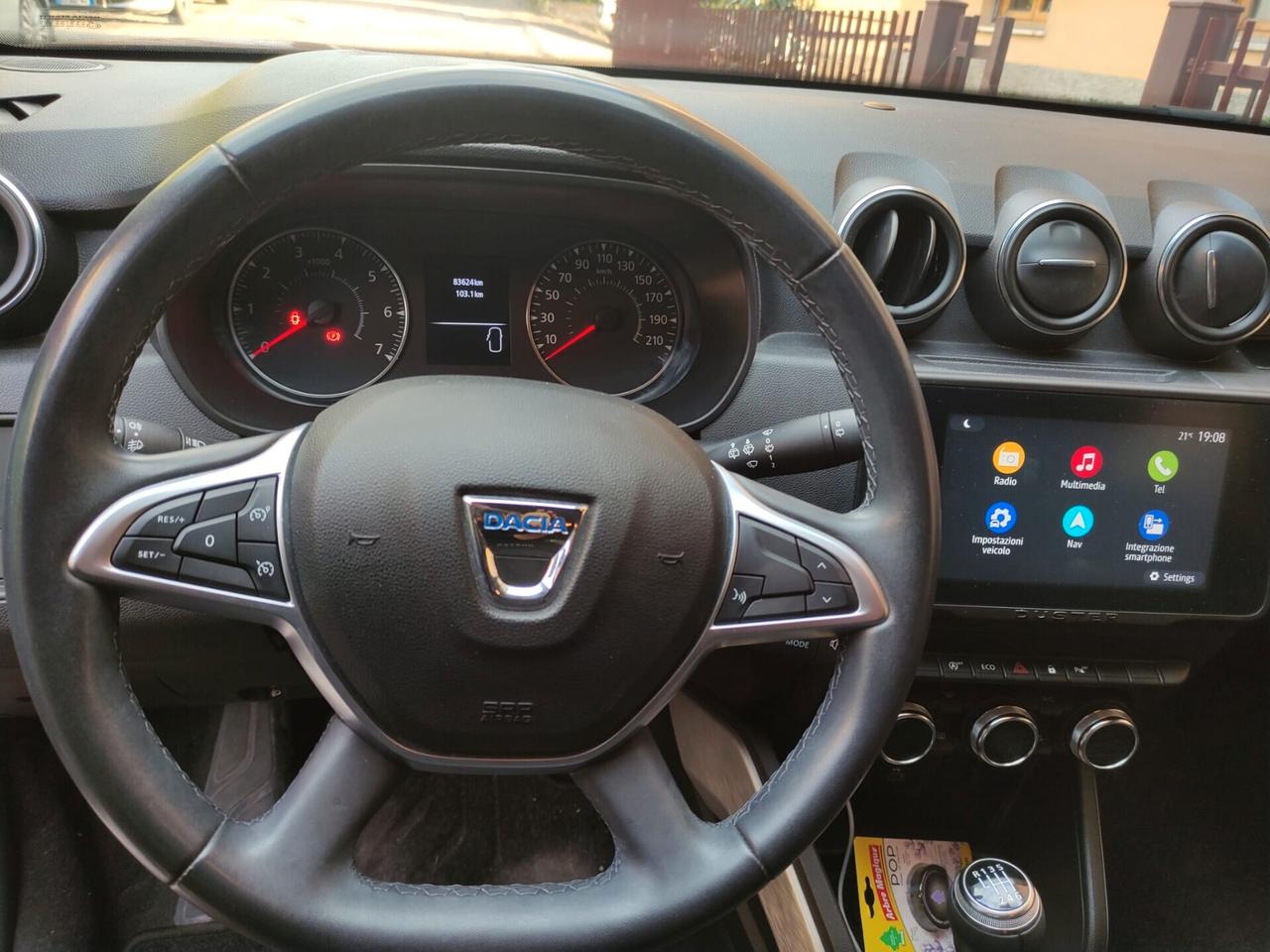 Dacia Duster GPL Prestige