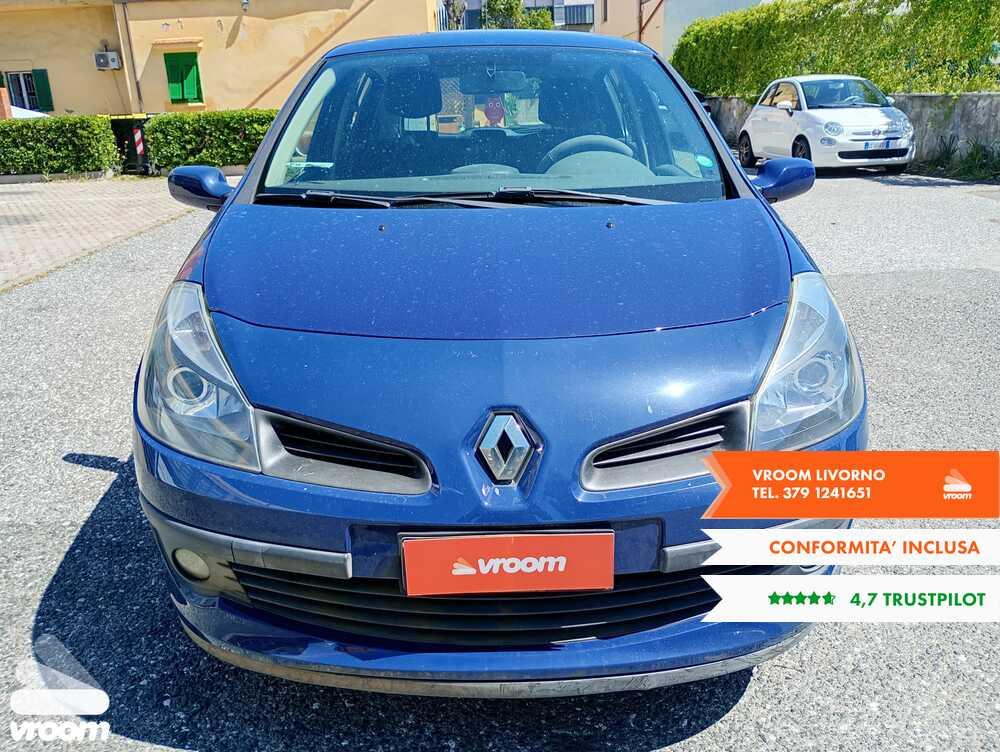 RENAULT Clio 3ª serie Clio 1.2 16V 5 porte Dyn...
