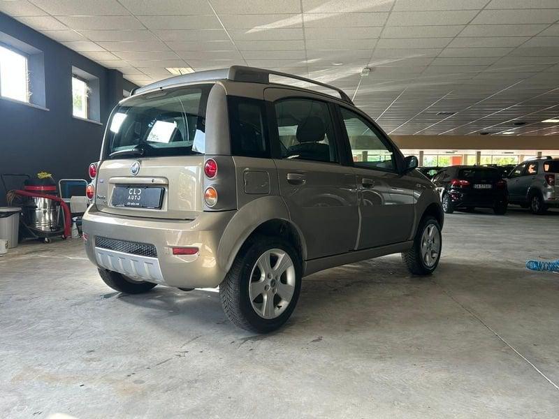 FIAT Panda PANDA 1.3 MJT 16V 4X4 MONSTER