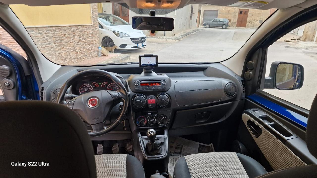 Fiat Qubo 1.3 MJT 95 CV Trekking