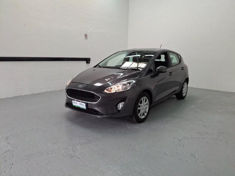 FORD Fiesta 7ª serie Fiesta 1.5 TDCi 5 porte Plus