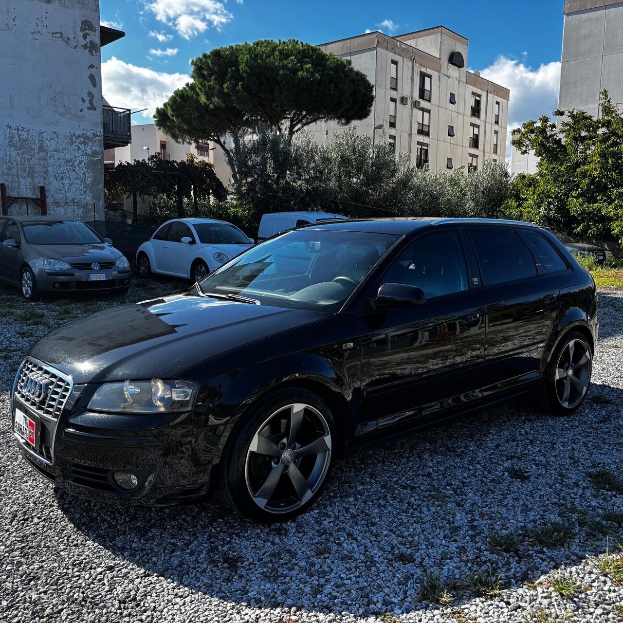 Audi A3 2.0 TDI 170 CV F.AP. S tronic Ambition