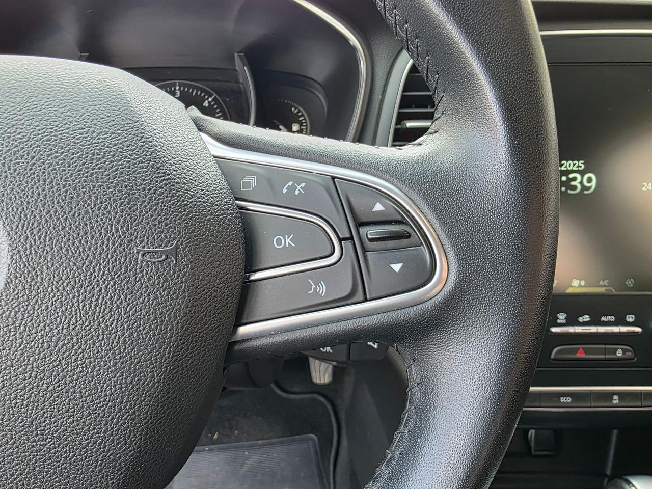 Renault Megane Mégane 1.5 Blue dCi 1 #6790