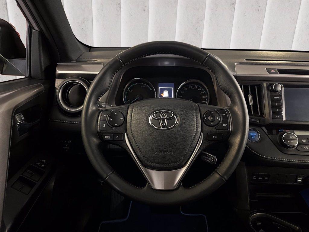TOYOTA Rav4 2.5 vvt-i h Dynamic+ 4wd e-cvt del 2018