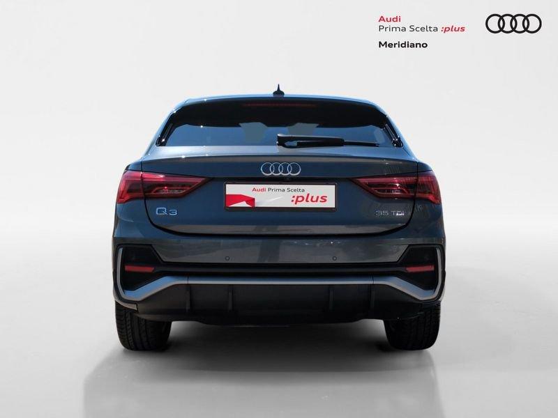 Audi Q3 Sportback 35 TDI S tronic S Line Edition
