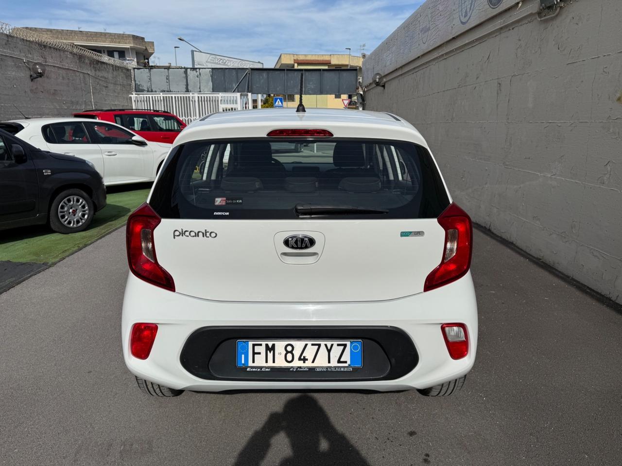 Kia Picanto 1.0GPL “Casa Madre” - 2017