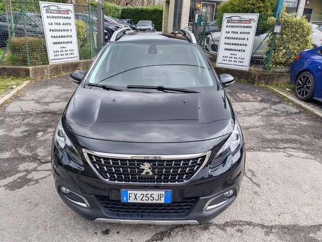 Peugeot 2008 2008 1.2 puretech t Allure s