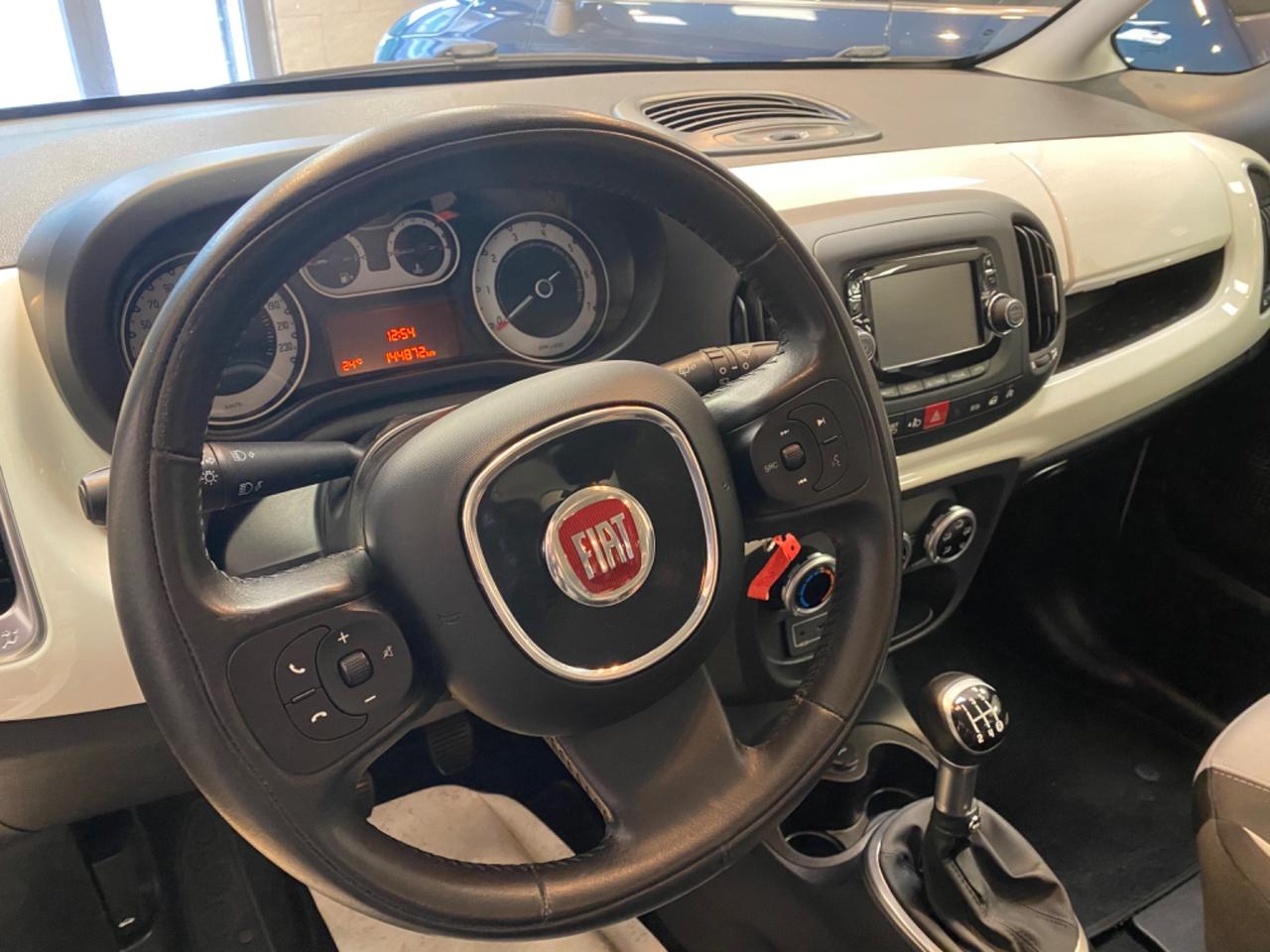 Fiat 500L 1.3 Multijet 95 CV Dualogic Pop Star