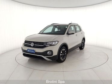 Volkswagen T-Cross 1.0 TSI Style BMT