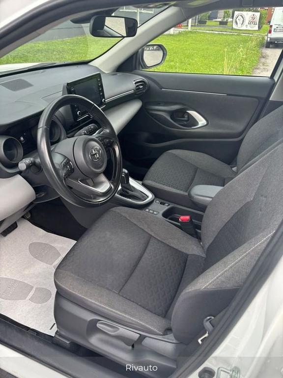Toyota Yaris Cross 1.5h Active fwd 116cv e-cvt