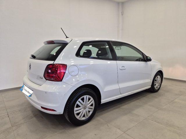 VOLKSWAGEN Polo 1.4 TDI 3p. VAN - NEOPATENTATI - sens. park