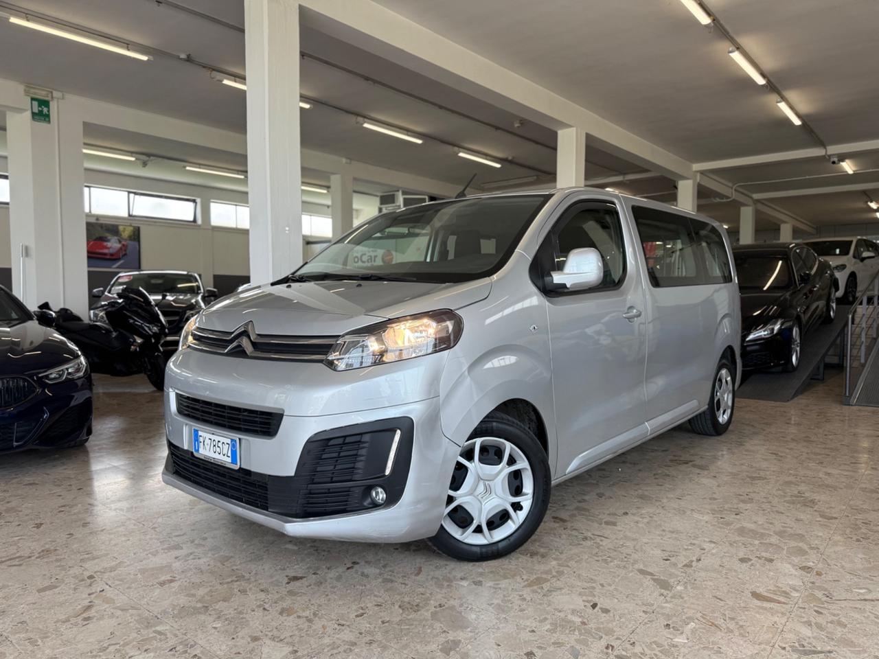 Citroen Jumpy 1.6 BHDI 115 CV N1 M Comfort 03/2017 Euro 6B