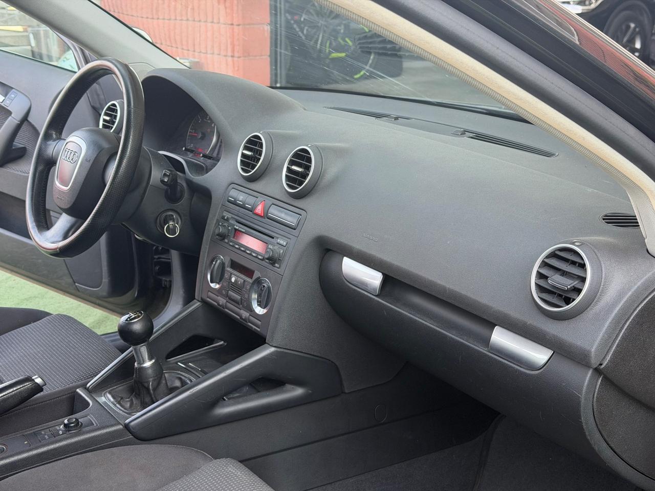 Audi A3 2.0 16V TDI Ambition