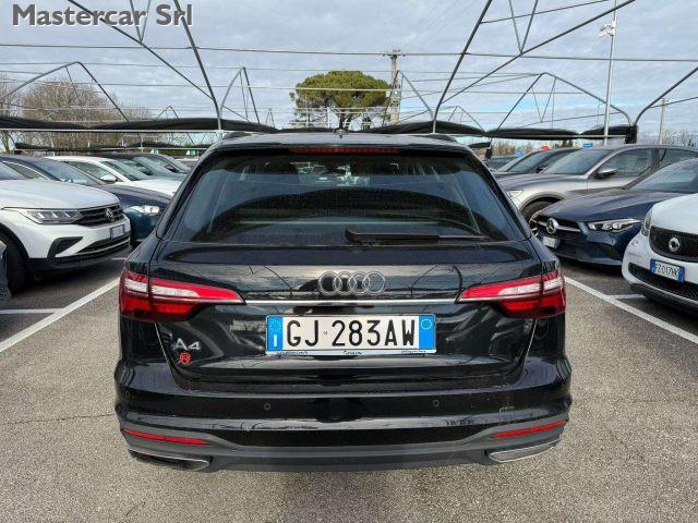 AUDI A4 Avant 35 2.0 tdi mhev 163cv s-tronic - GJ283AW