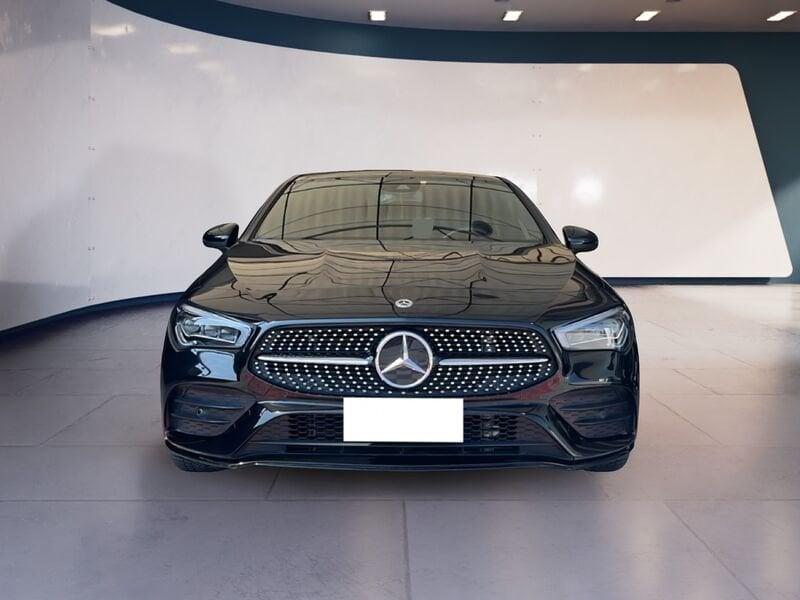 Mercedes-Benz CLA CLA 200 d Automatic Premium