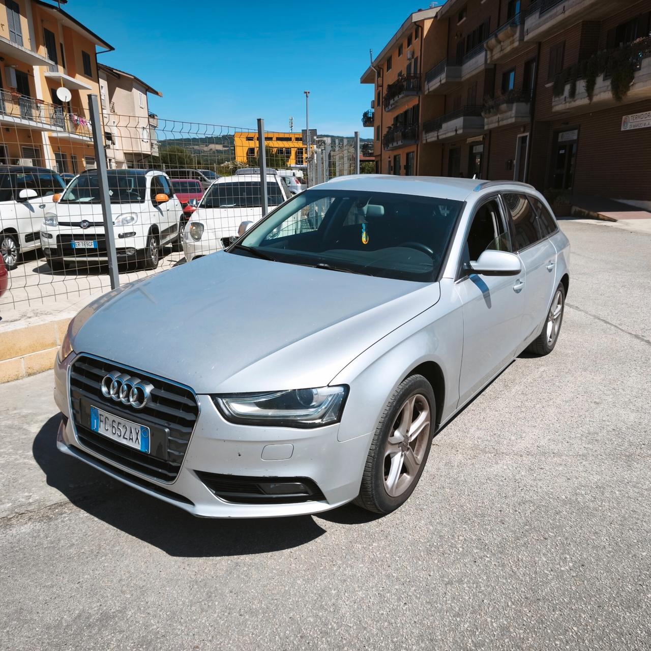 Audi A4 2.0 TDI 150 CV multitronic Advanced