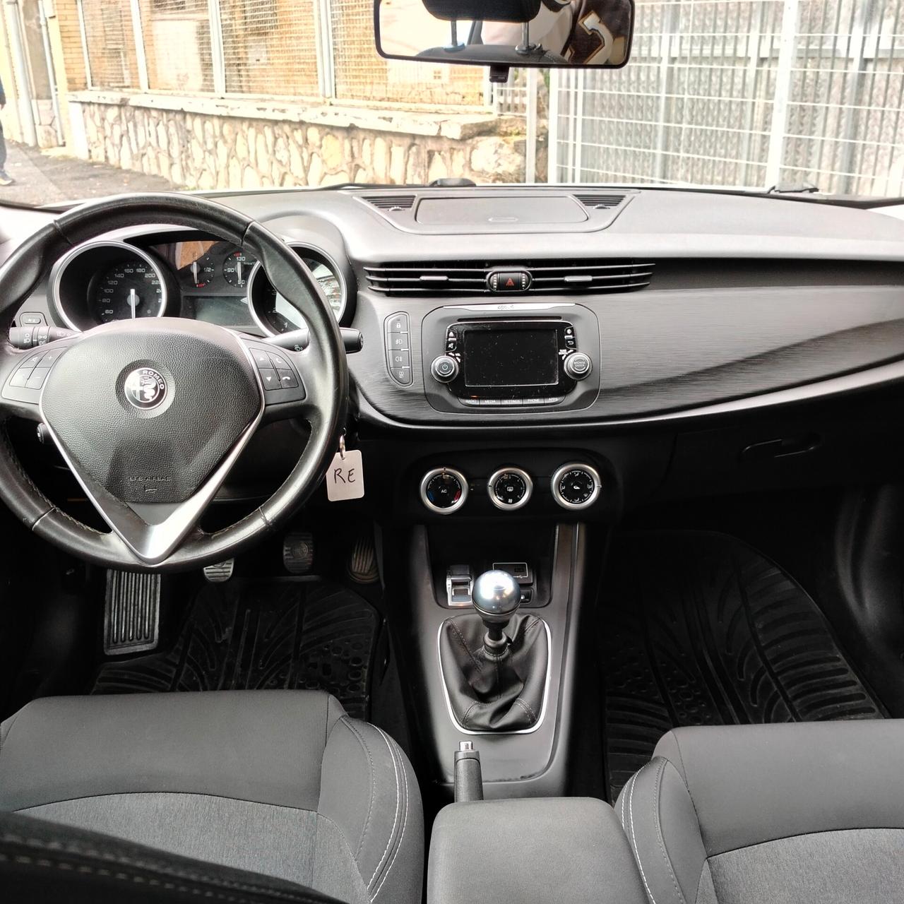 Alfa Romeo Giulietta 1.4 Turbo 120 CV GPL Progression