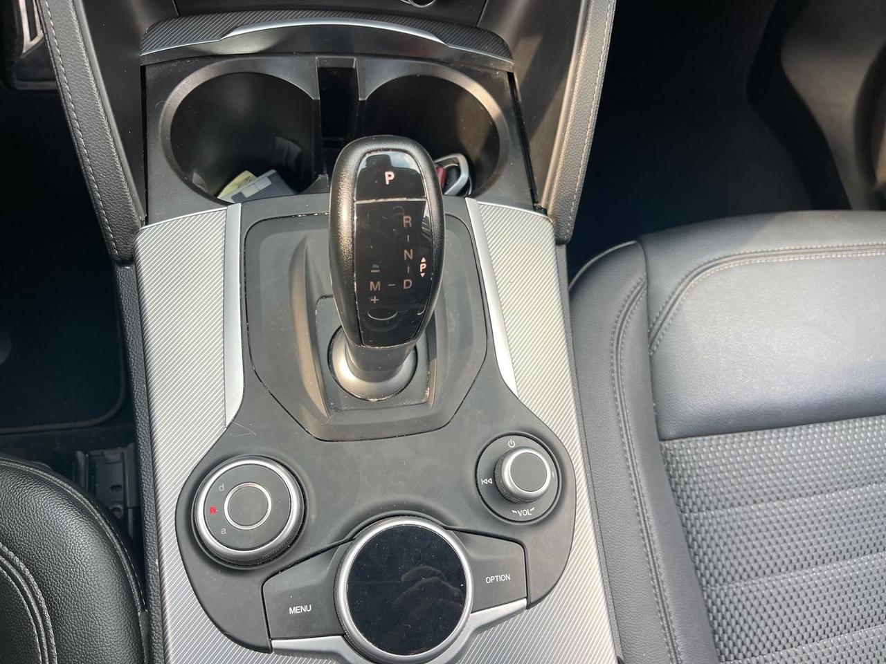 Alfa Romeo Stelvio 2.2 t Sprint Q4 190cv auto AT8 AWD
