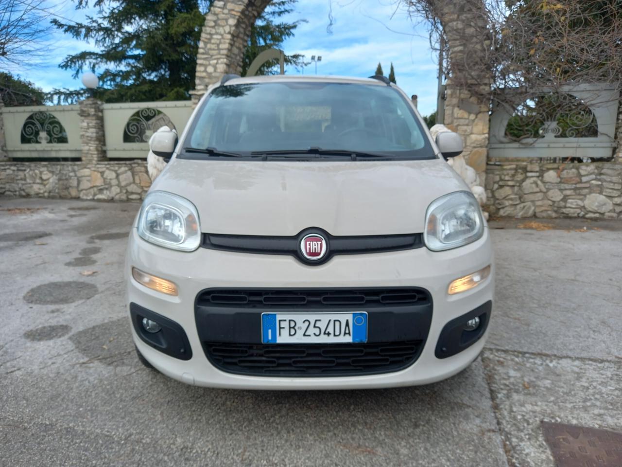 Fiat Panda FIAT PANDA