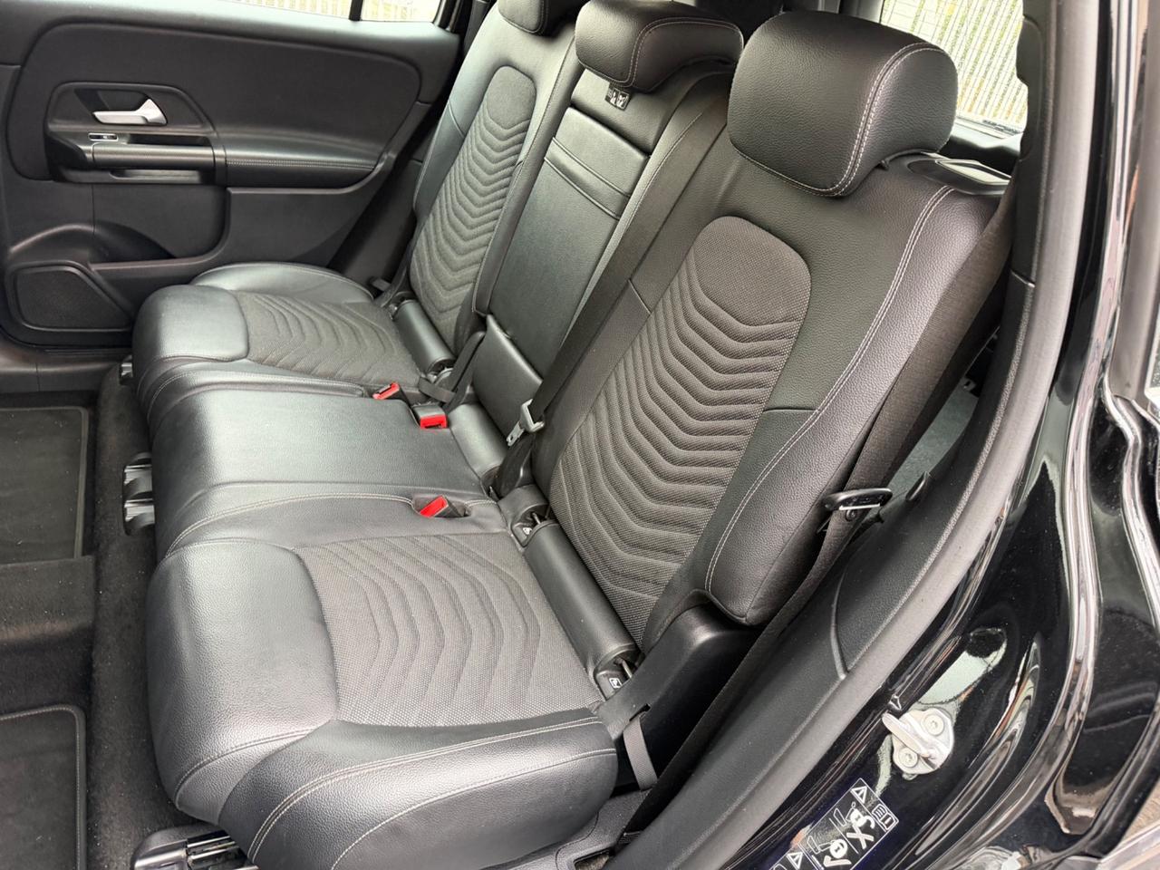 Mercedes-benz GLB 200 d Automatic Business Extra KM CERTIFICATI!!