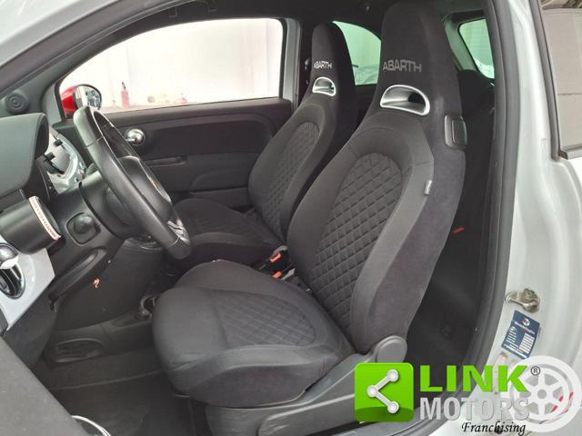 ABARTH 595 1.4 Turbo T-Jet 145 CV GARANZIA INCLUSA