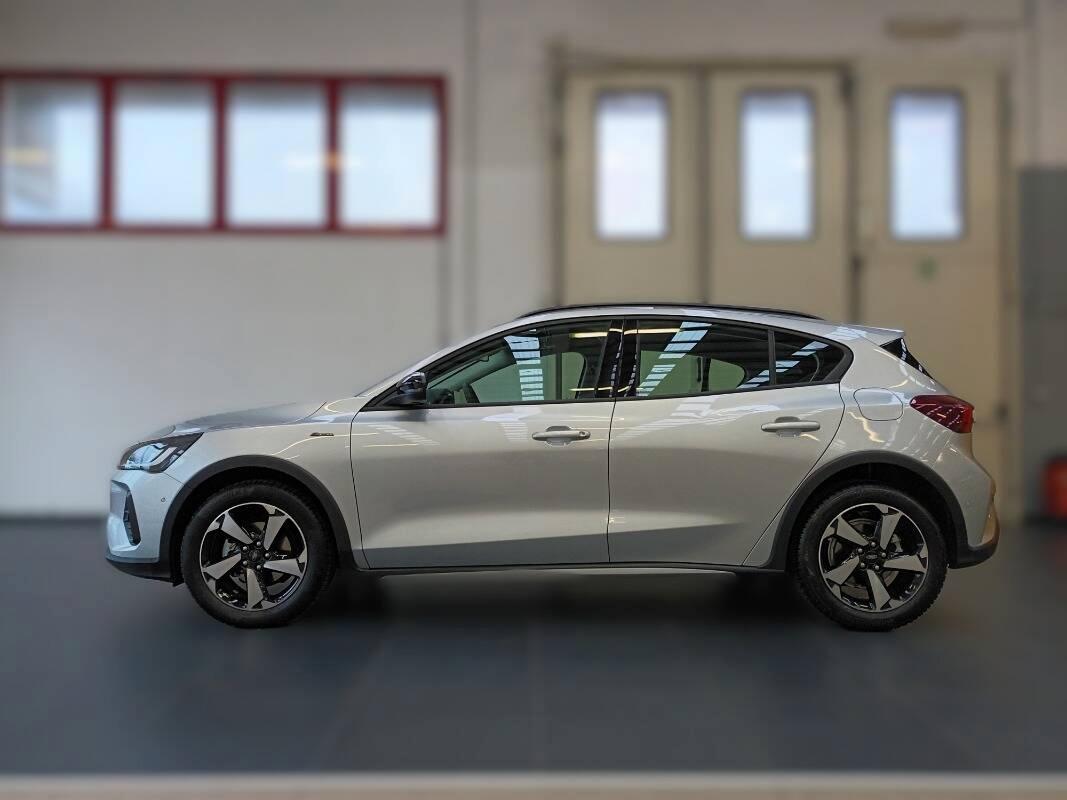 Ford Focus Active 5 Porte 125 cv Ibrida Active Auto-GUIDA AUTONOMA
