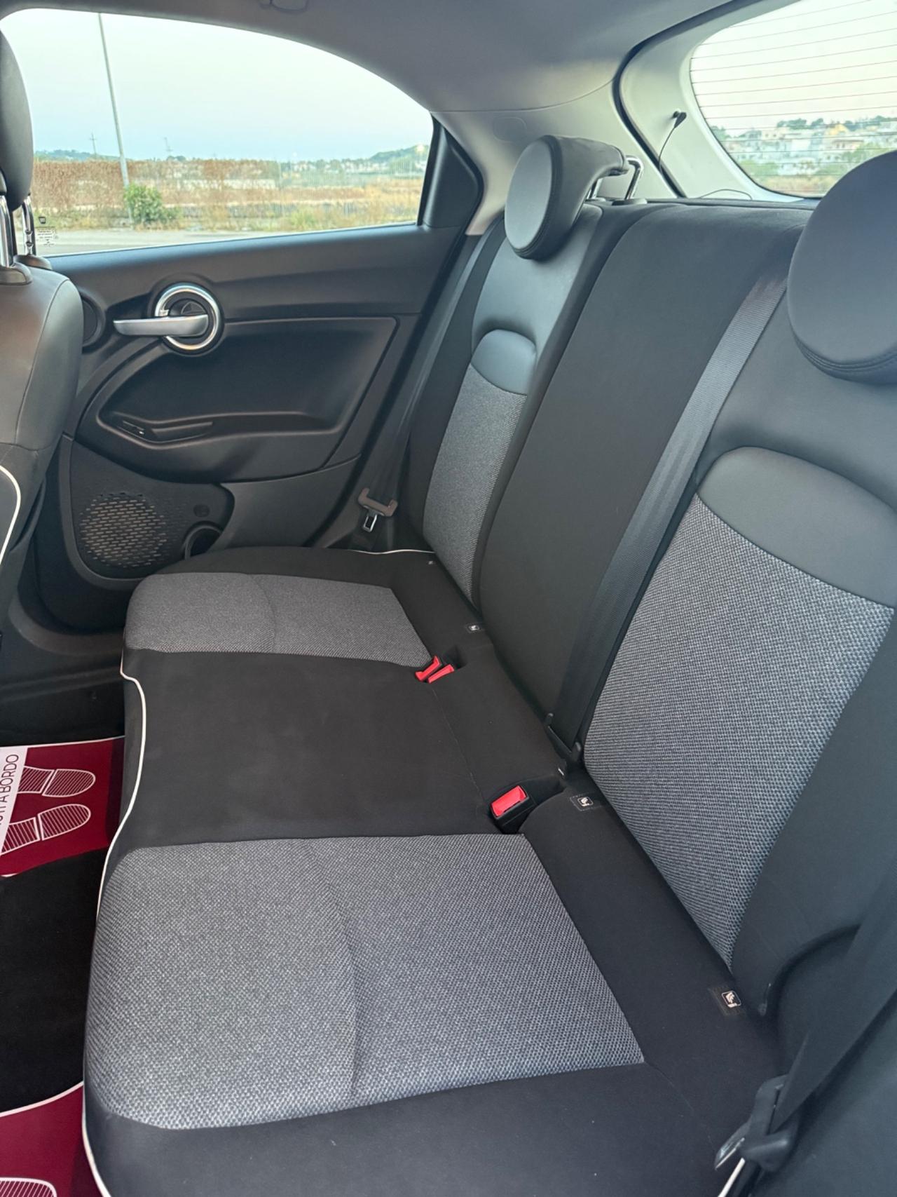 Fiat 500X 1.4 T-Jet 120 CV GPL Mirror