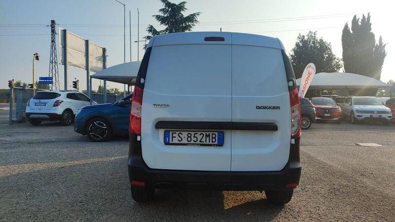 Dacia Dokker 1.5 dCi 8V 75CV Start&Stop Furgone
