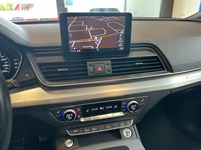AUDI Q5 2.0 TDI 190 CV quattro S tronic