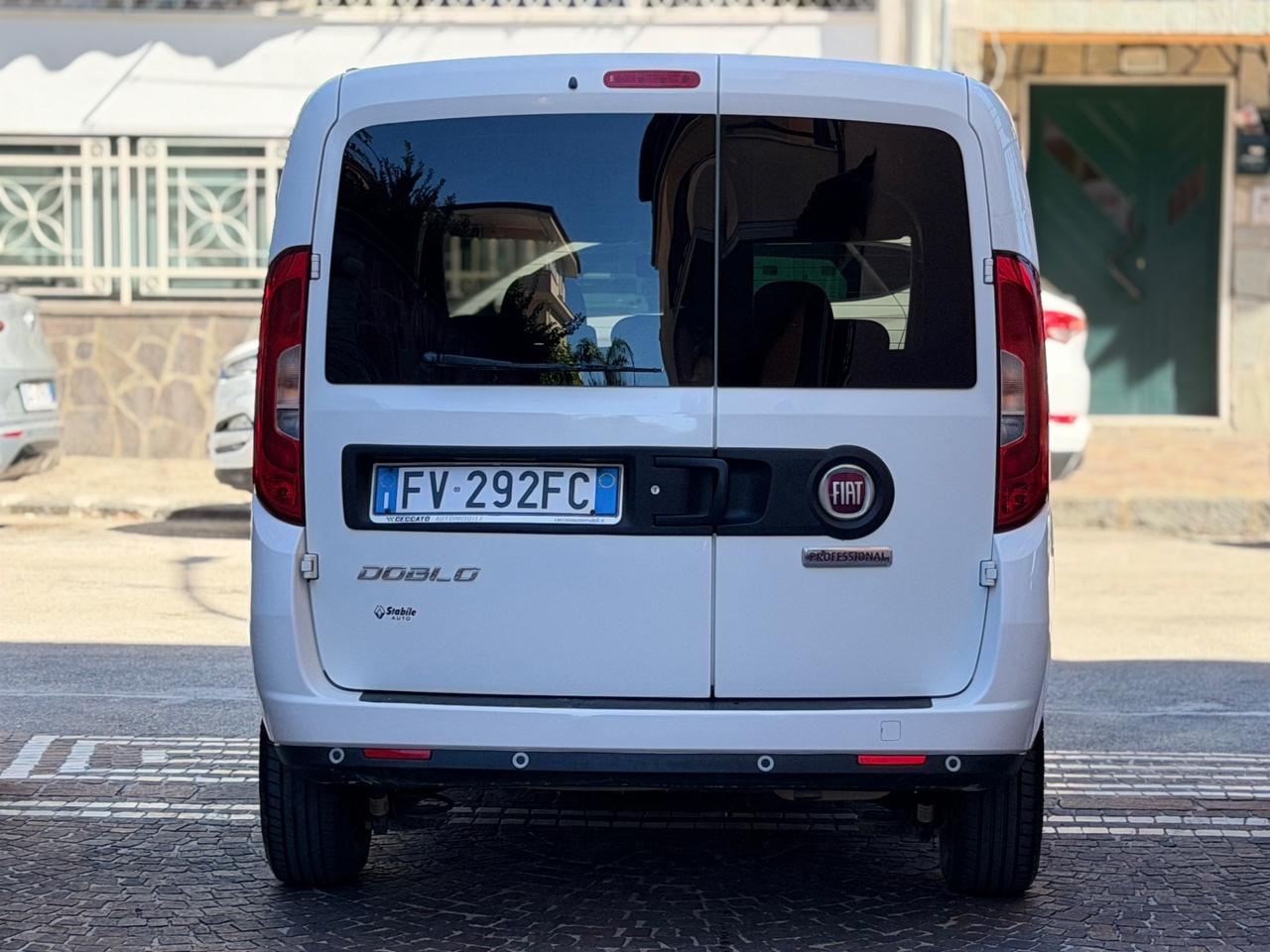 Fiat Doblo Doblò 1.6 MJT 105CV PC Combi N1 SX