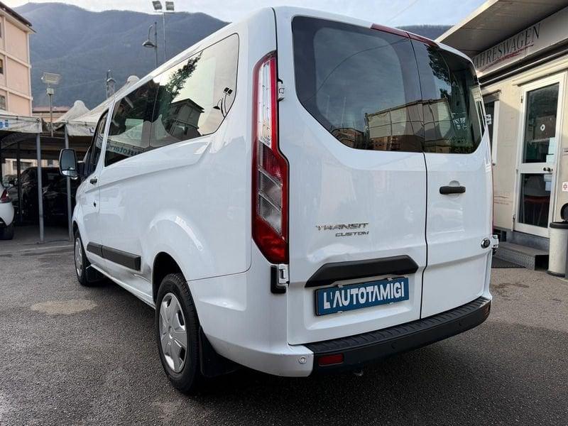 Ford Transit Transit 290 2.0TDCi EcoBlue 130CV PM-TM Furgone Trend