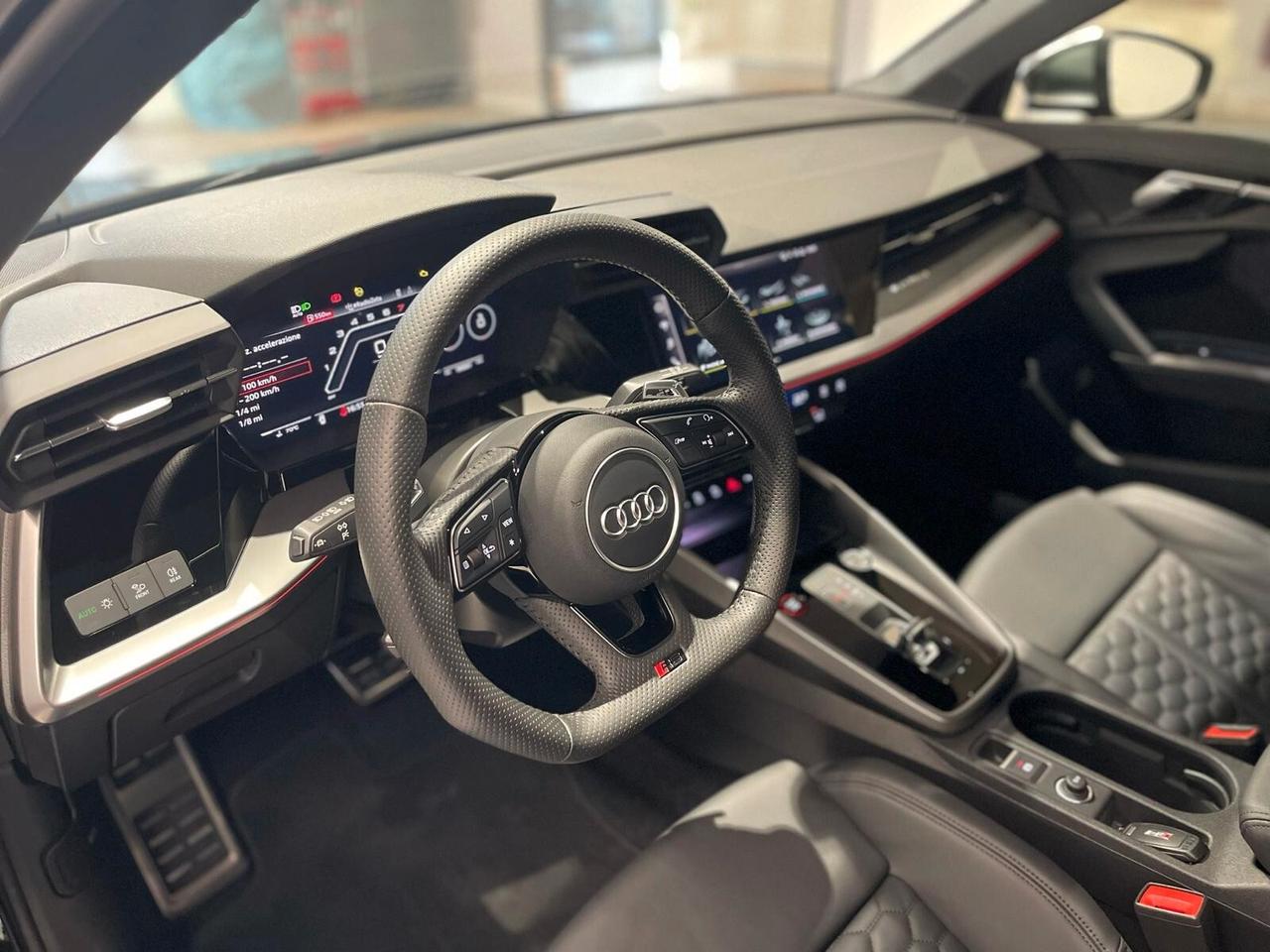 Audi A3 RS 3 SPB TFSI quattro S tronic