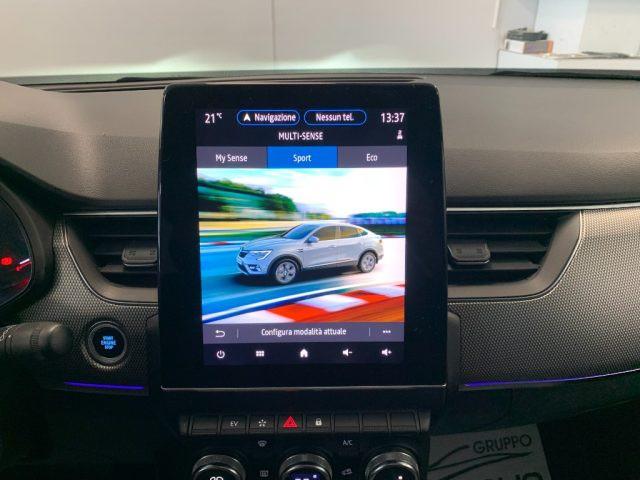 RENAULT Arkana Hybrid E-Tech Intens 145 CV