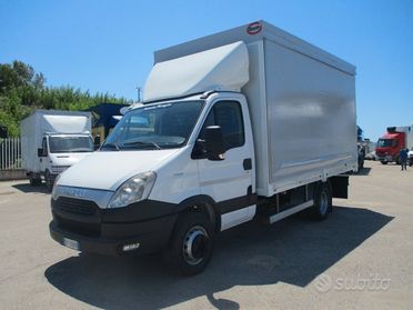 Iveco Daily 70C17 3000 170CV E5 CENTINA DA 4.50 M