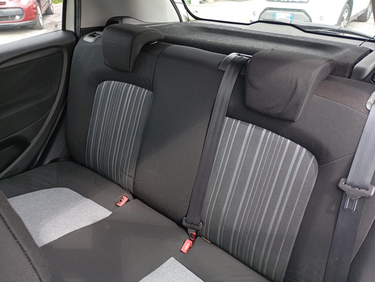 Fiat Punto Evo 1200 Benzina GPL