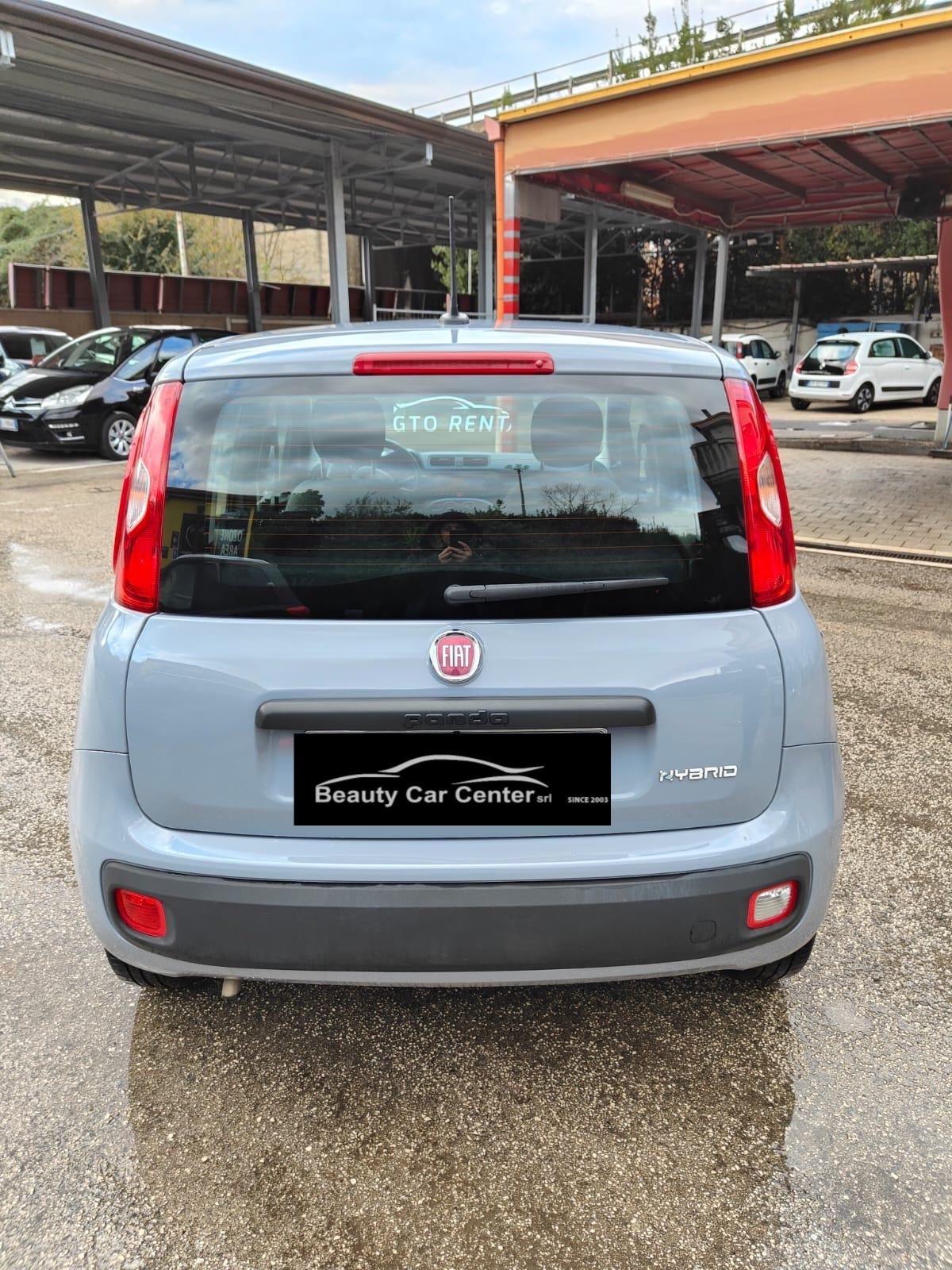 Fiat Panda 1.0