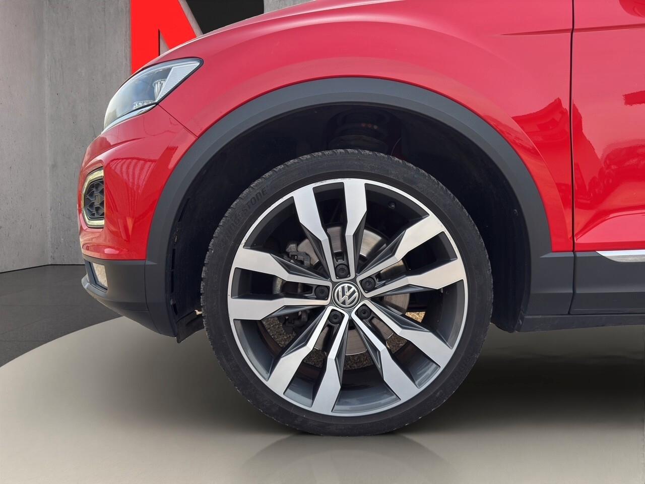 Volkswagen T-Roc 1.6 TDI SCR Advanced BlueMotion Technology