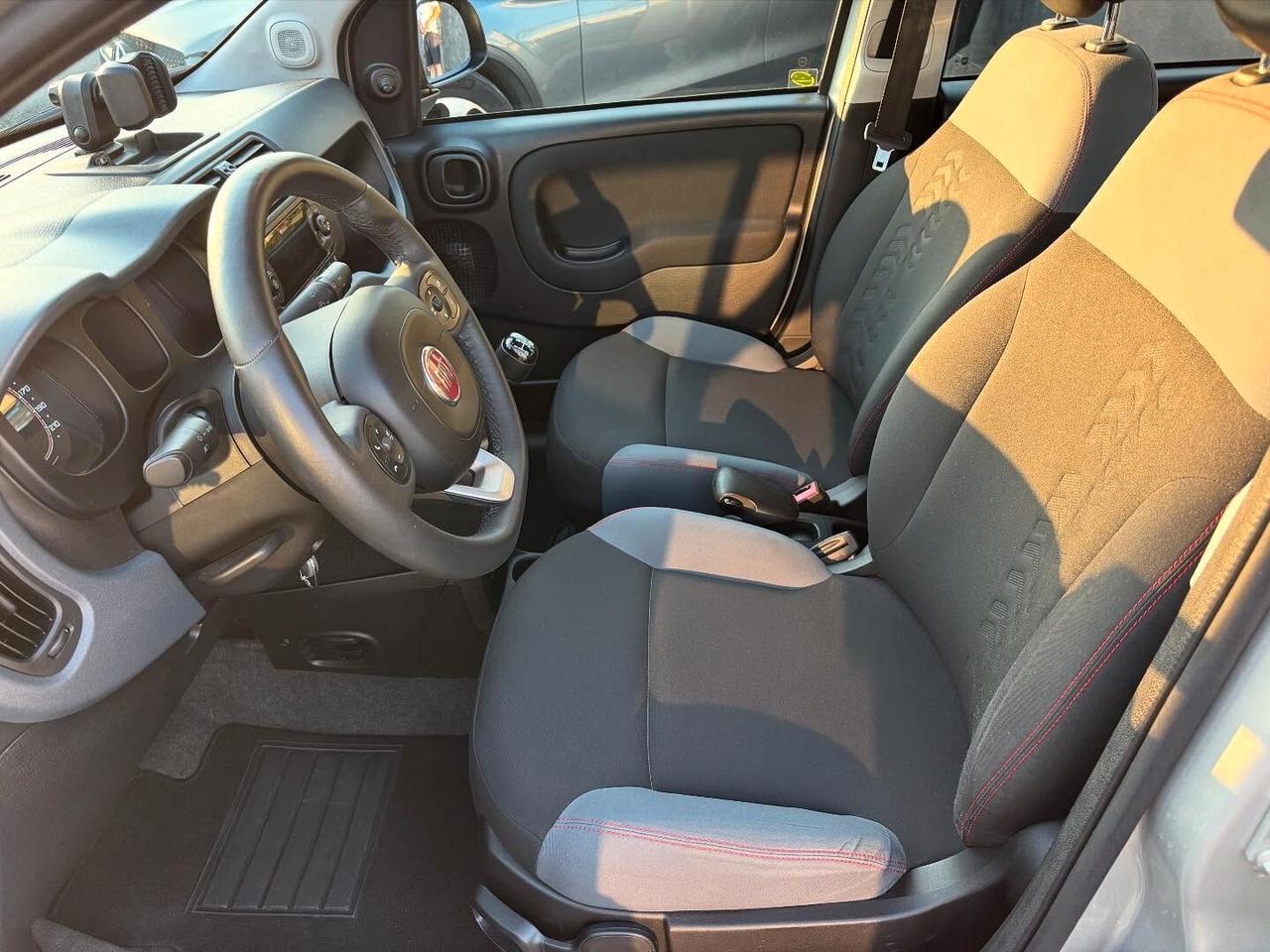 Fiat Panda 1.3 MJT 95 CV S&S Lounge