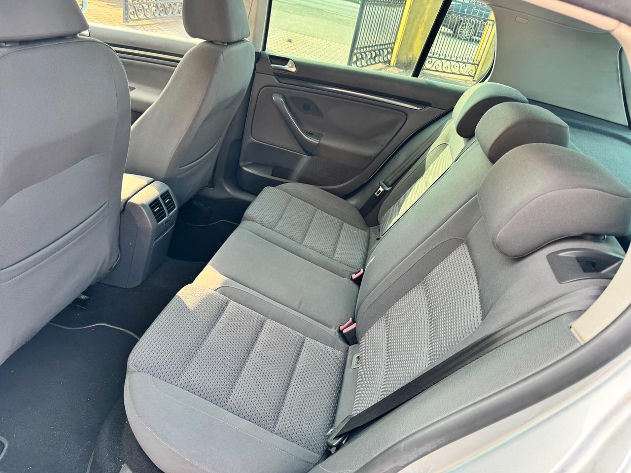 Volkswagen Golf Plus 1.9 TDI DPF Comfortline