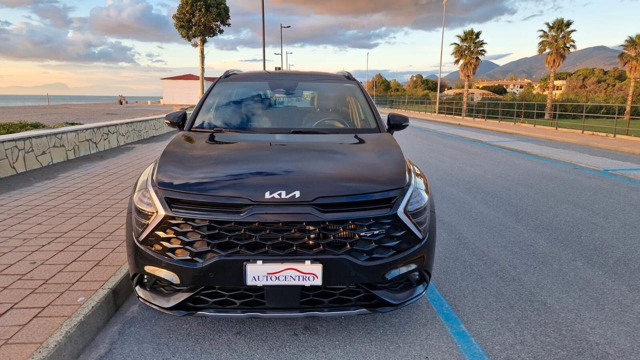 Kia Sportage 1.6 CRDi MHEV DCT GT-line Plus