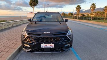 Kia Sportage 1.6 CRDi MHEV GT-line