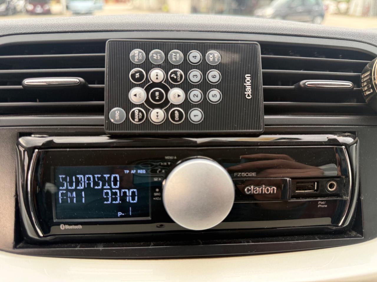 Fiat 500 PERLA 1.2 benzina Neopatentati unipropr