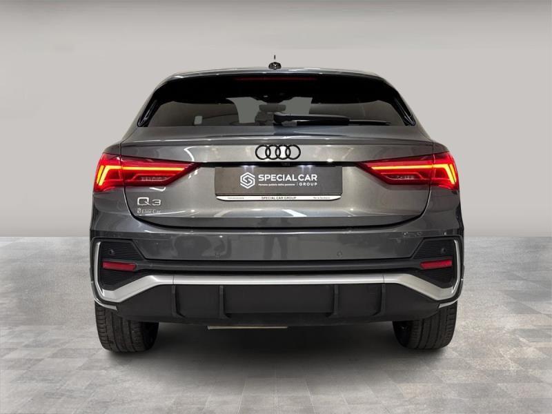 Audi Q3 35 2.0 TDI S line Edition S tronic