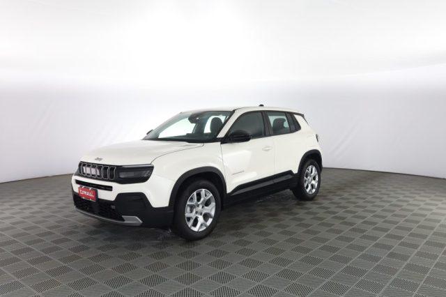 JEEP Avenger Avenger 1.2 Turbo Altitude