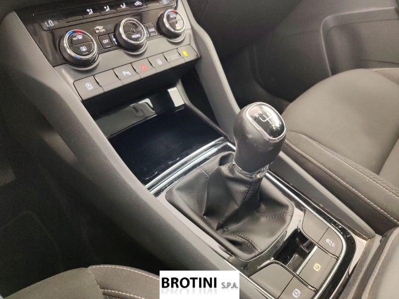 Škoda Kamiq 1.0 TSI 110cv Executive