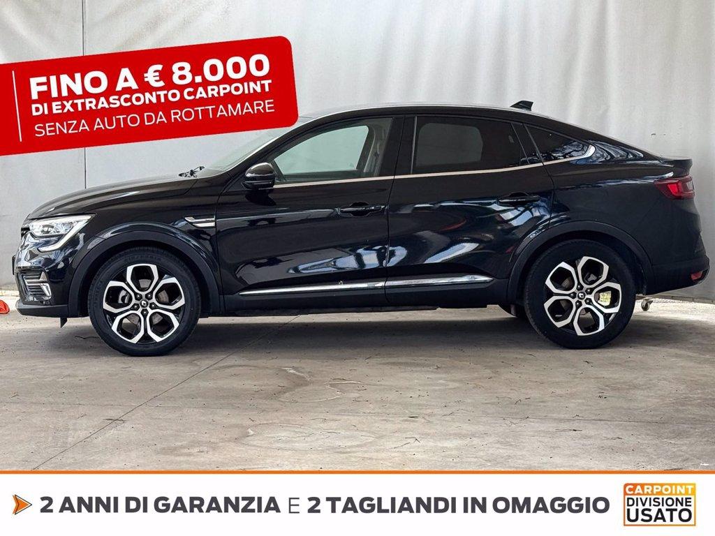 RENAULT Arkana 1.6 e-tech full hybrid intens 145cv del 2022