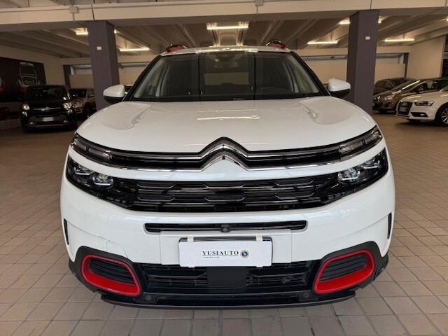 Citroen C5 Aircross C5 Aircross BlueHDi 130 S&S EAT8 Shine