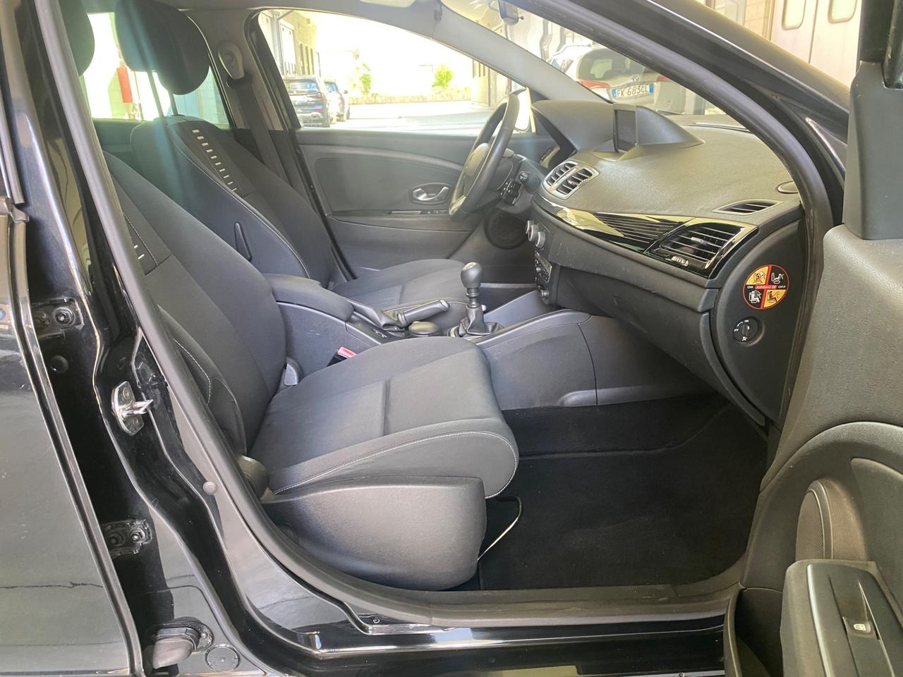 Renault Megane Mégane 1.5 dCi 110CV SporTour GT Line