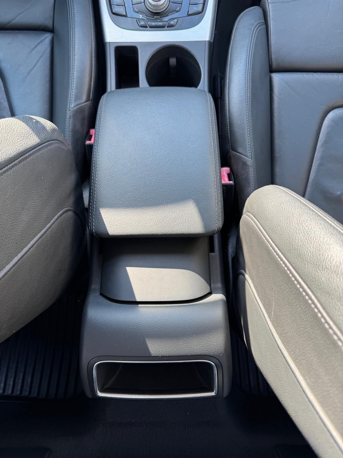 Audi A4 Avant 2.0 TDI 4X4