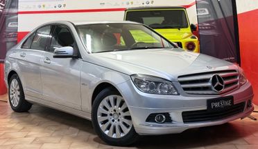 Mercedes-benz C 200 CDI BlueEFFICIENCY Avantgarde